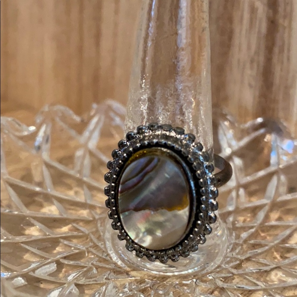 Abalone Ring - Picture 3 of 5